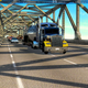 Illustration for article titled Trucking It In Rig n Roll